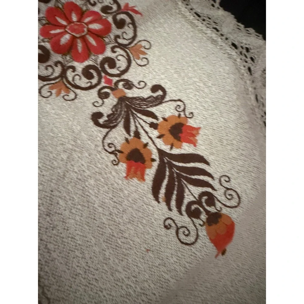 N/A vintage floral